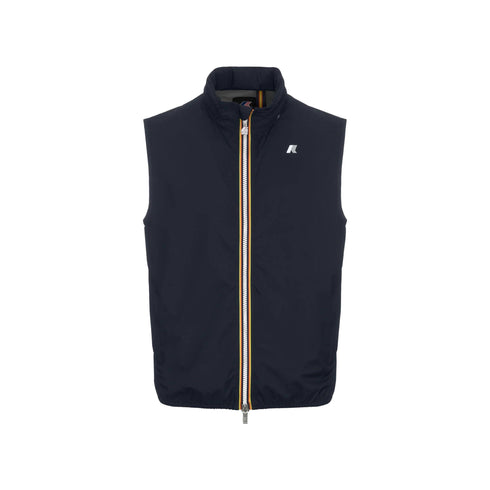 K - Way Gilet Gilet Uomo modello Valen Stretch M P25 - KWAYK5127SW - K89 - M - Francavilla Moda